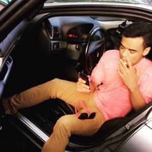 Meet your Posher, Ty